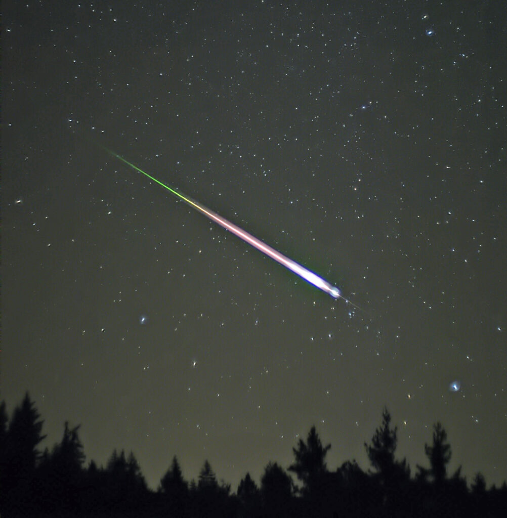 Leonid Meteor