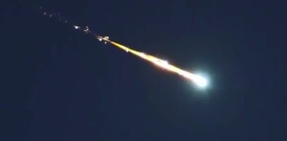fireball NASA 2 1