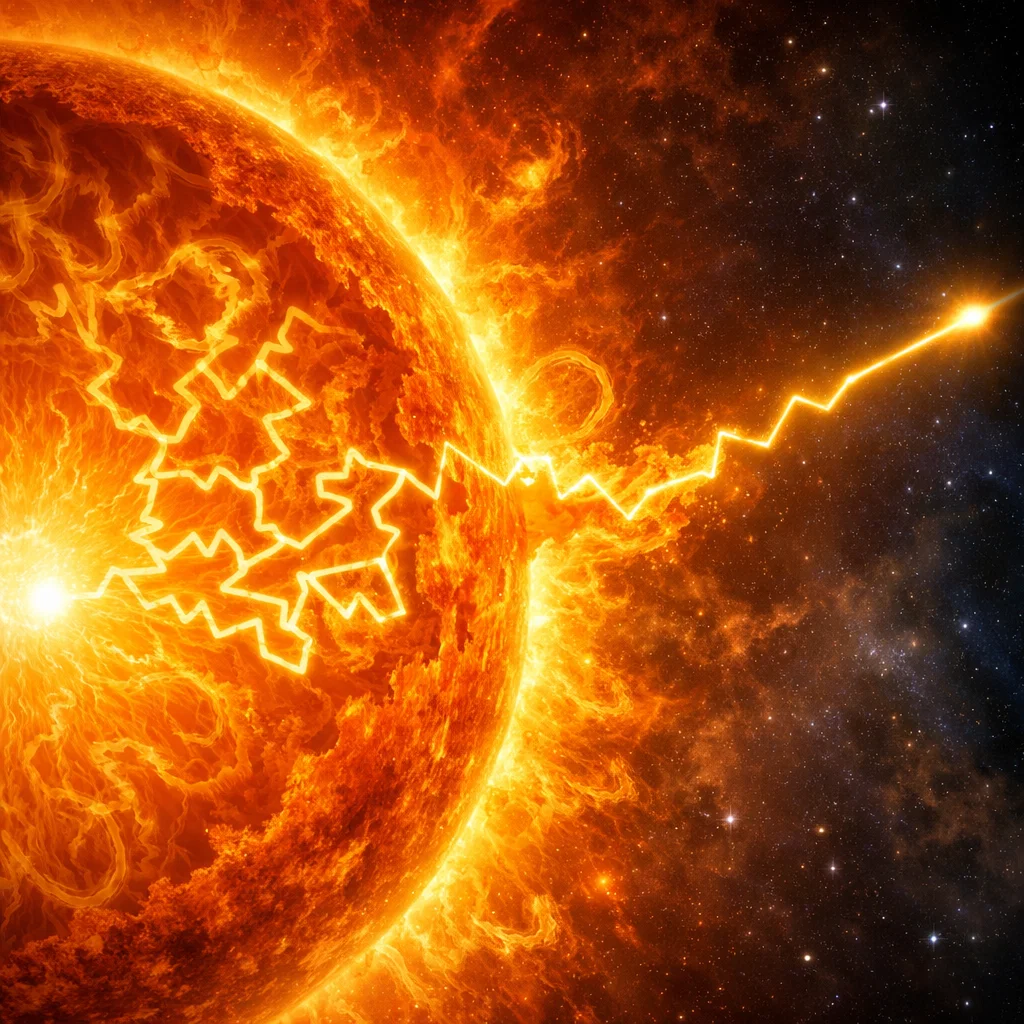 سفری به قدمت تمدن در خورشید