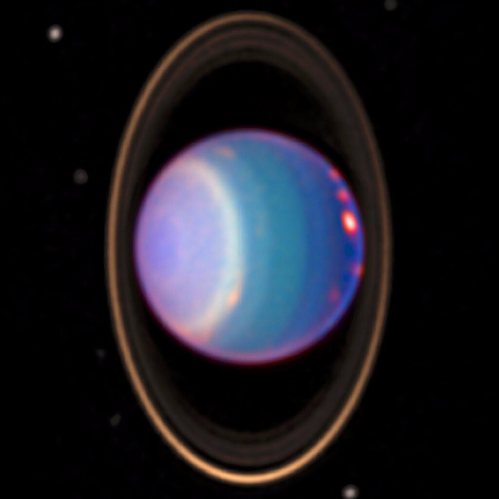 Uranusandrings