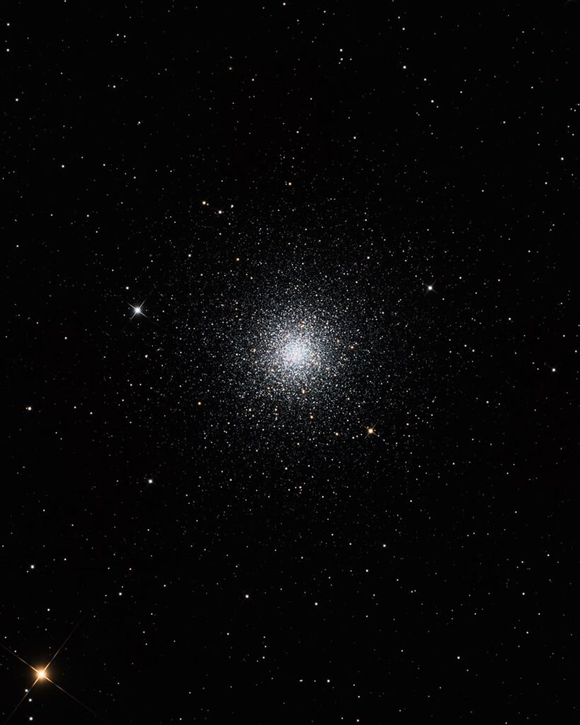 M3 Globular Star Cluster