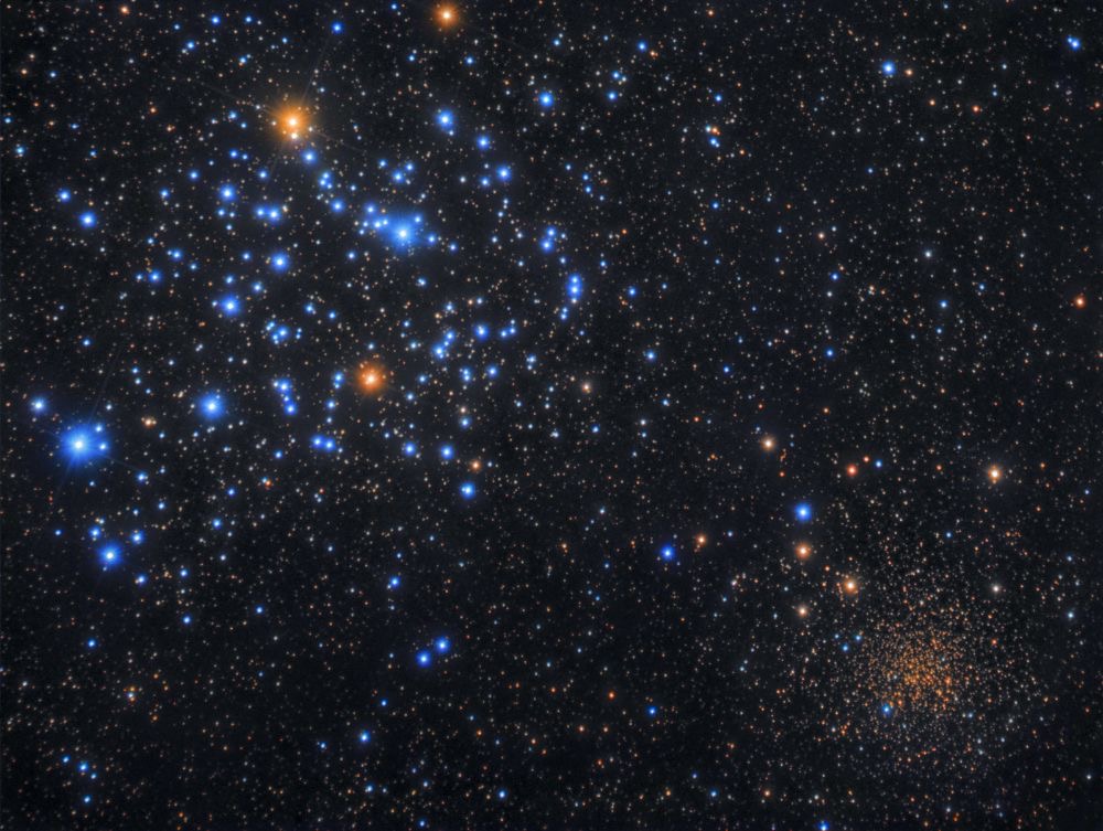 Open Cluster 2