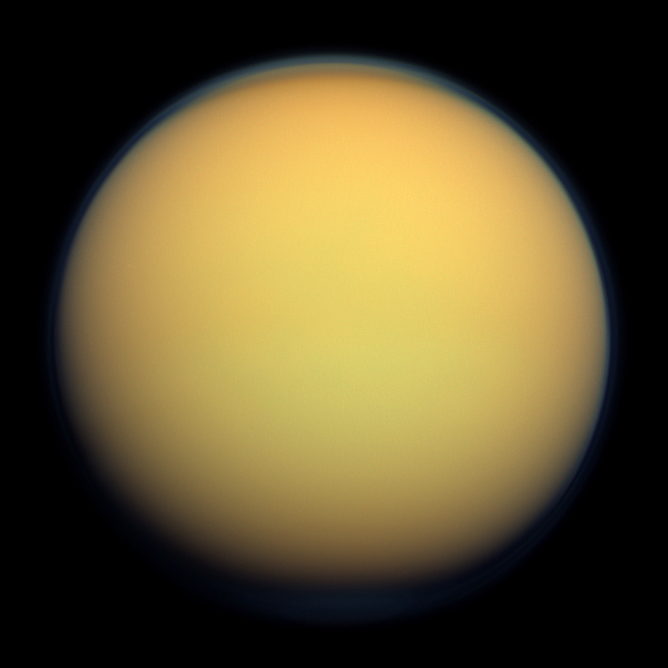 Titan in true color 1