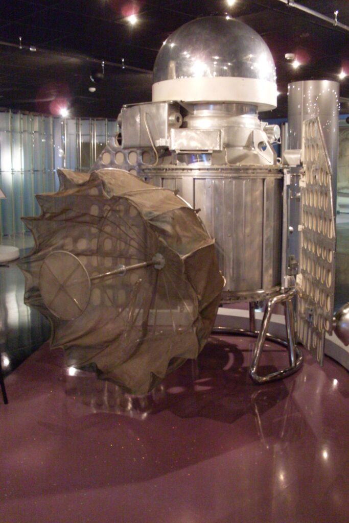 Venera 1 a Memorial Museum of Astronautics 499261