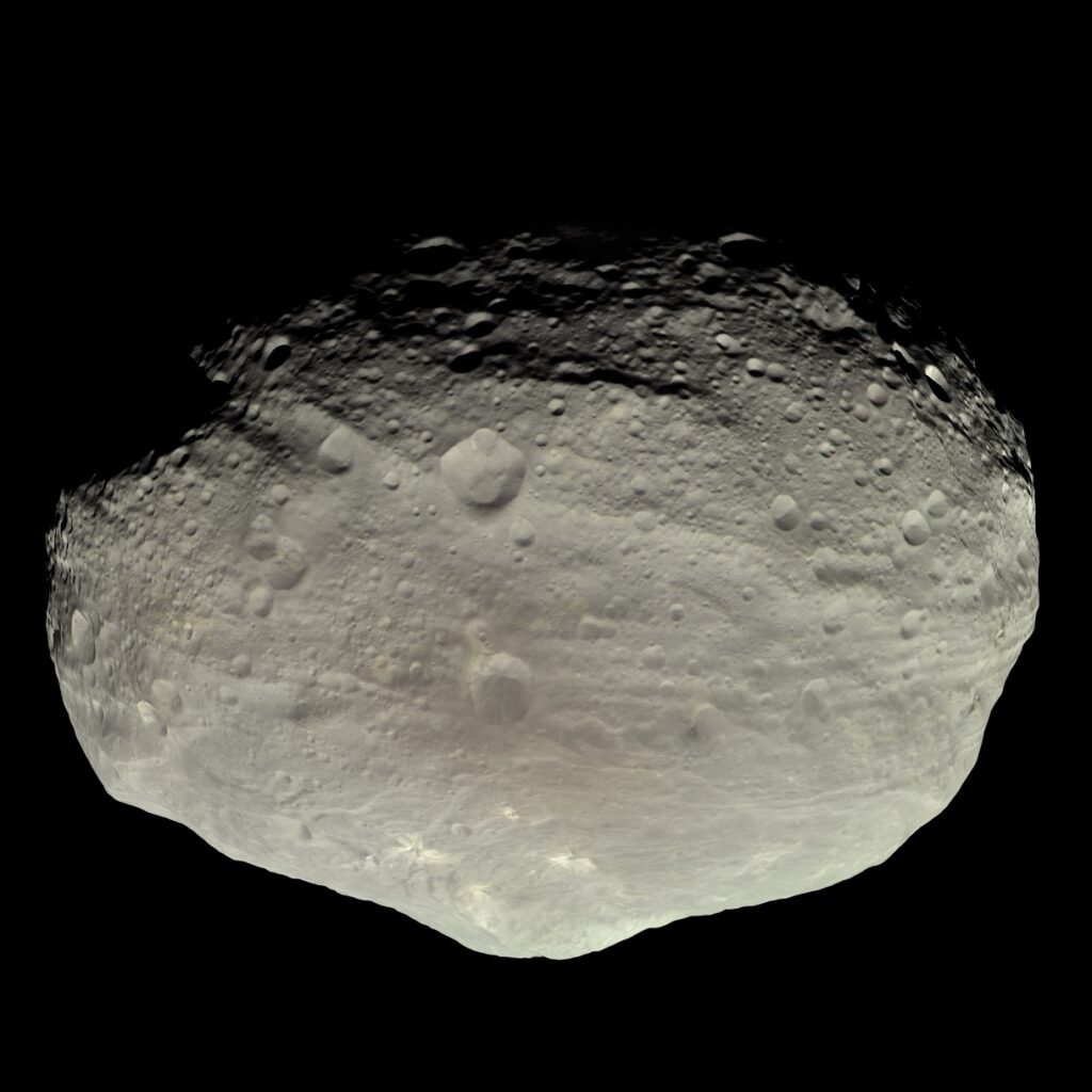 Vesta in natural color 1