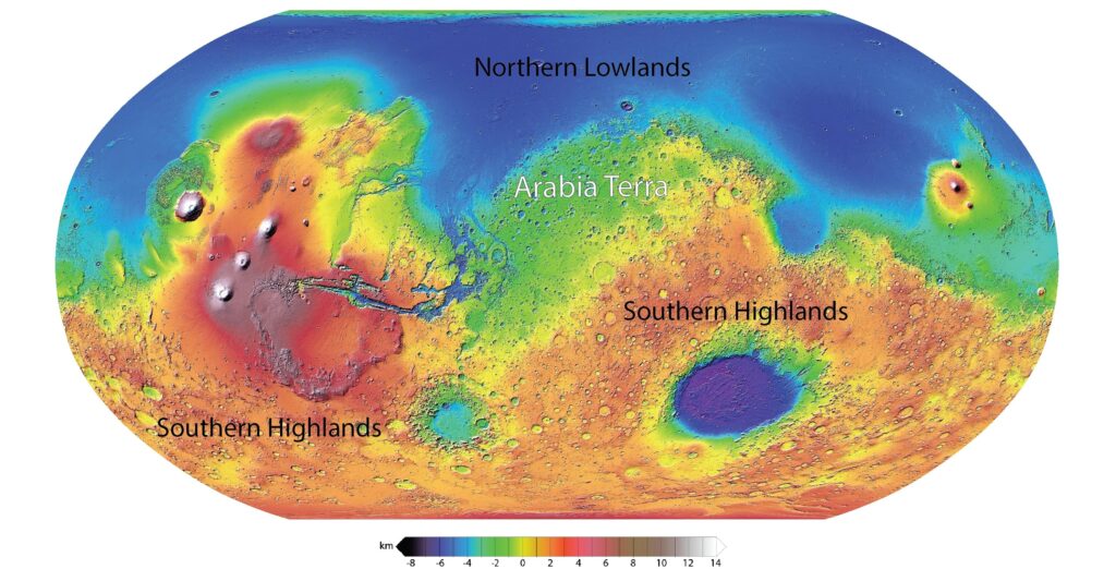 arabia terra