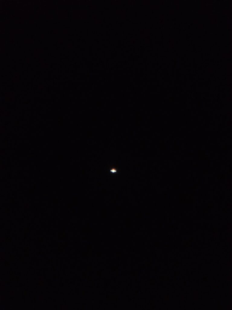 the Saturn