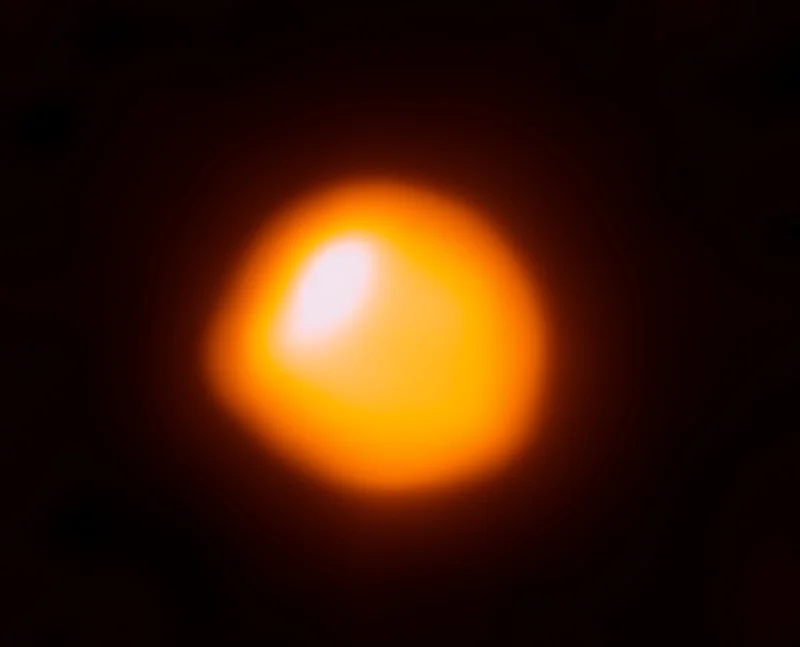 Betelgeuse ALMA