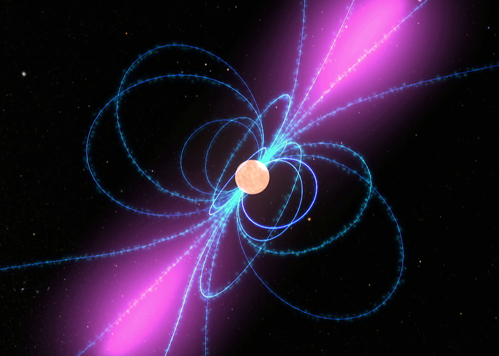 Pulsar model
