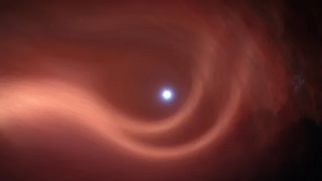 neutron star light bending