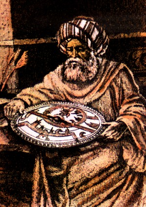 Albategnius