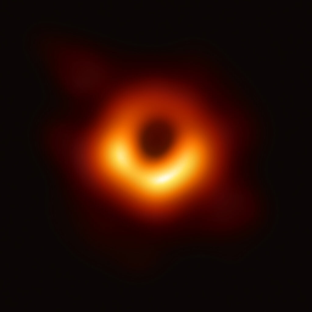 Blackhole Messier 87