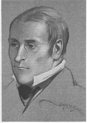 Thomas James Henderson 1798 1844