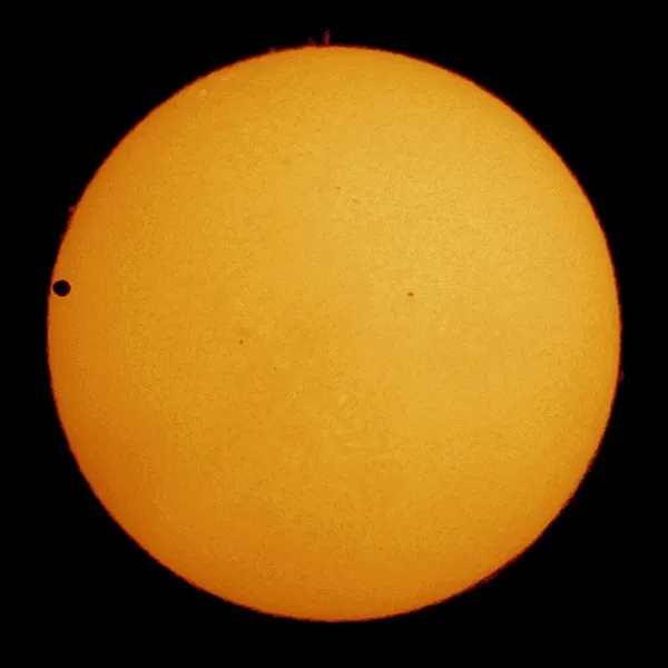 Venus transit