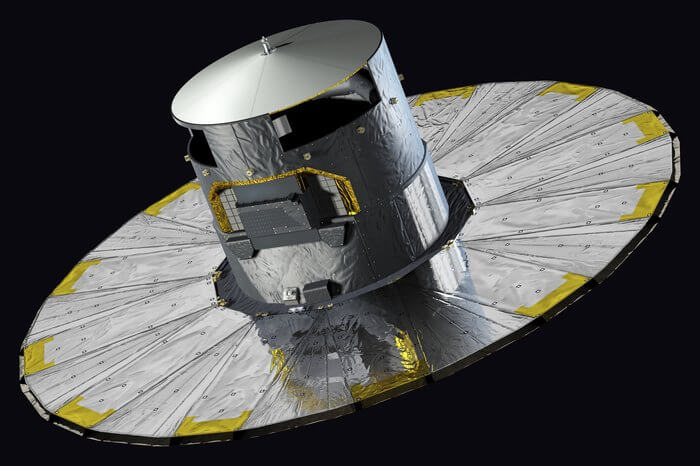 gaia telescope esa 1