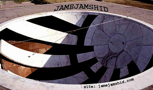 jamejamshid hend