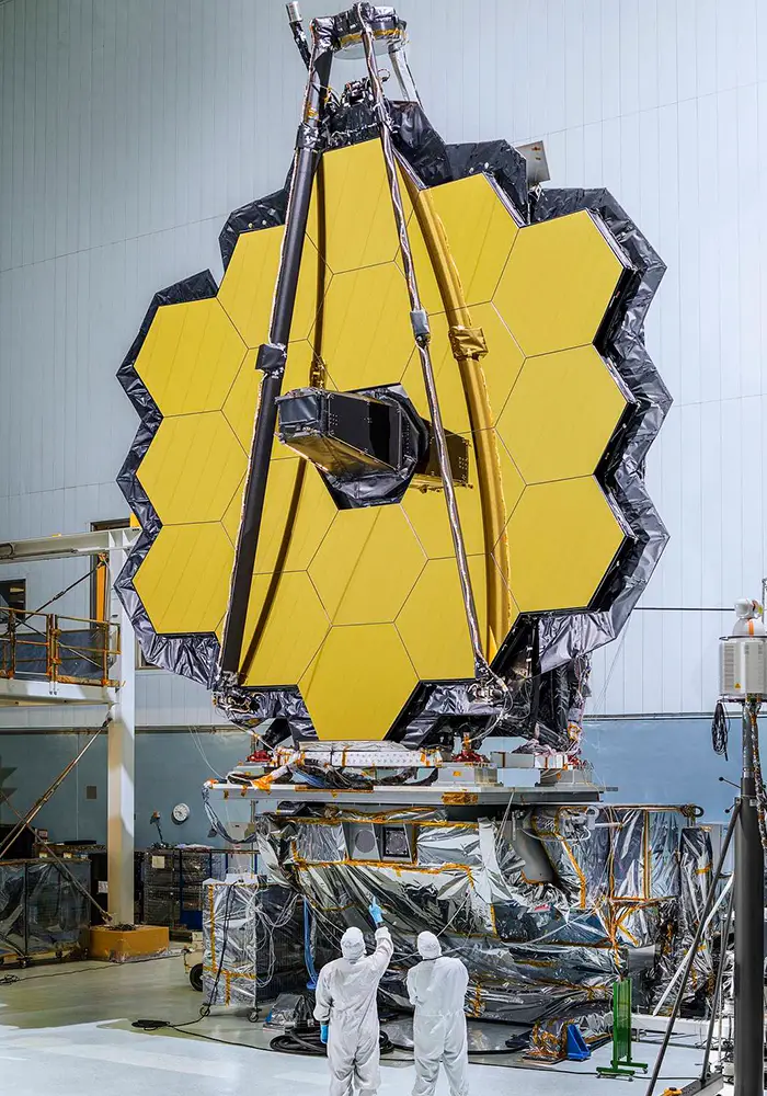 jwst 2017