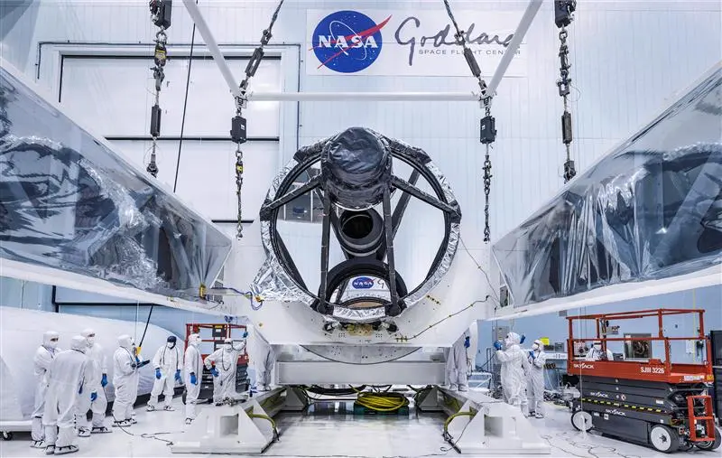 roman telescope nasa