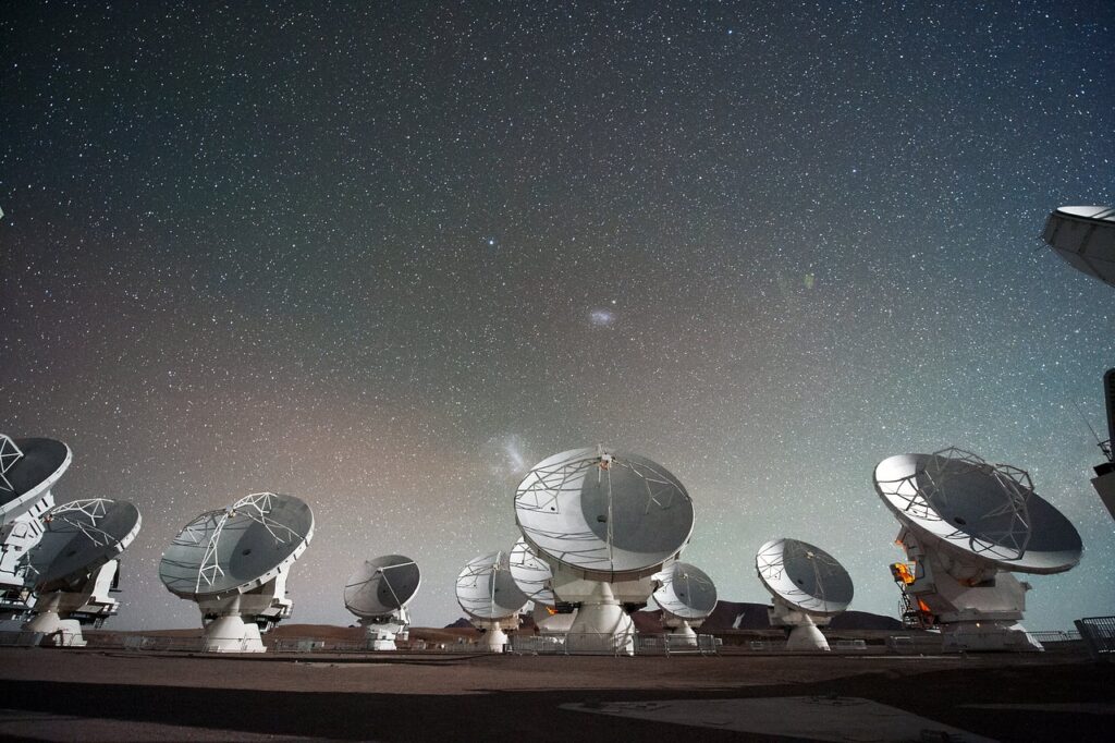 alma observatory